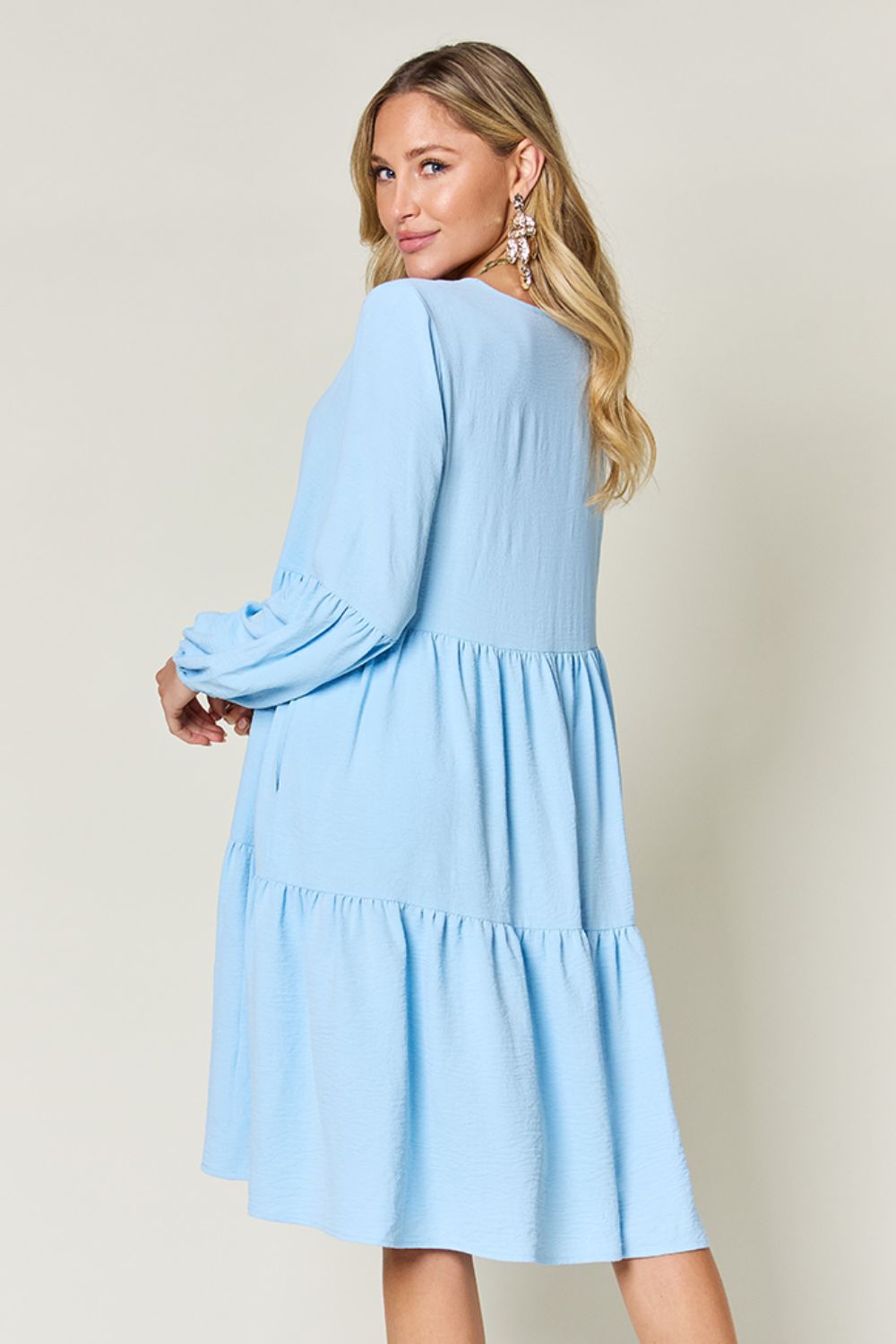 Breezy Spring Walk Dress *5 colors*