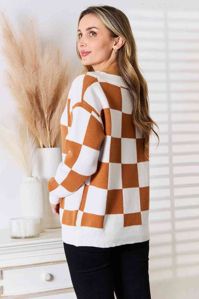 Bold Moves Cardigan