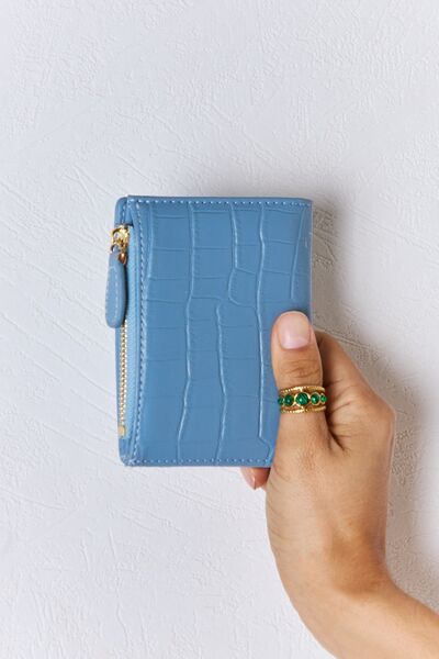 Haute Holdings Mini Wallet *5 colors*