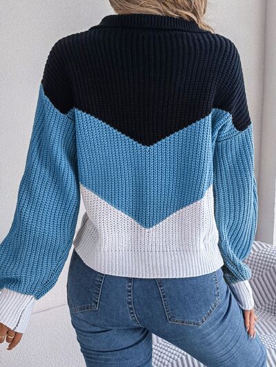 Road Less Traveled Sweater