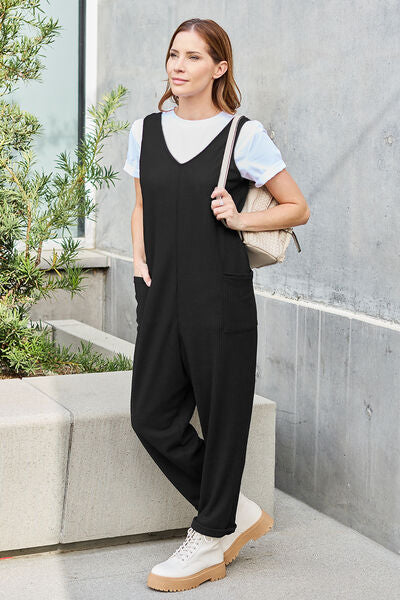 Casual Day Jumpsuit