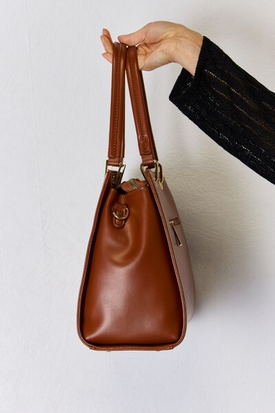 Vixen Vegan Leather Handbag *4 colors*