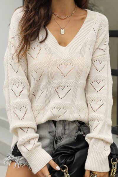 Cherished Whims Sweater