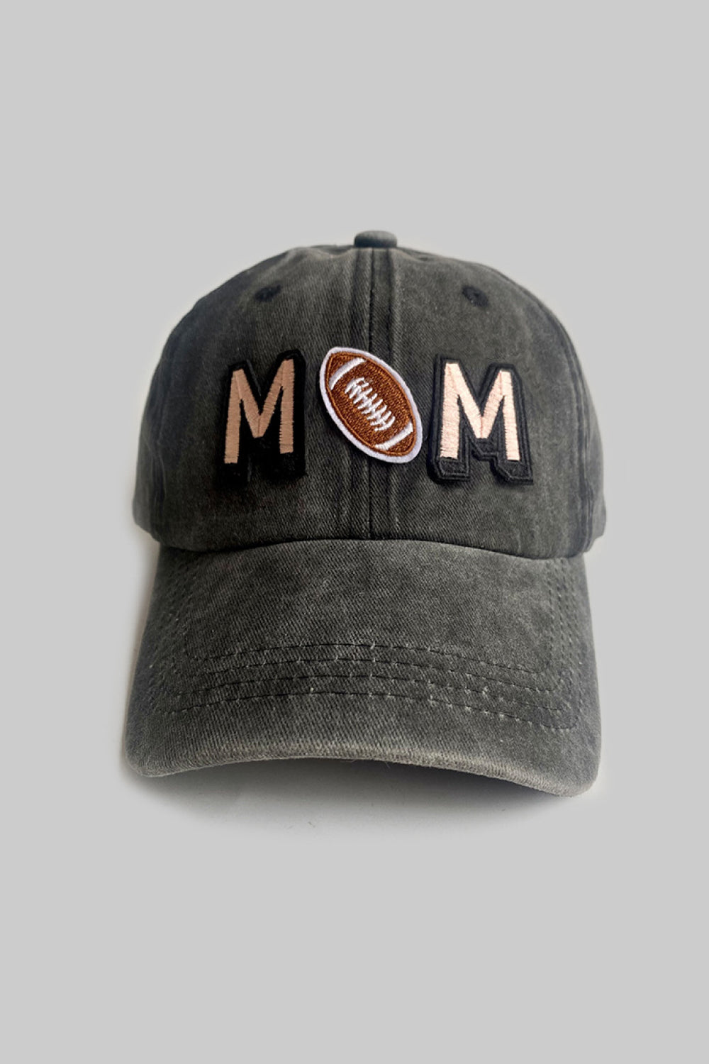 Football MOM Baseball Cap *FINAL SALE*