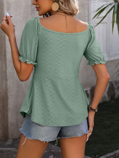 Park Place Blouse *6 colors*