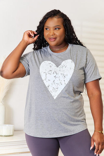 Simply Love Graphic Tee