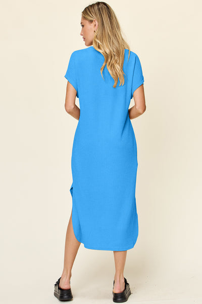 Standing Out Dress *2 colors*