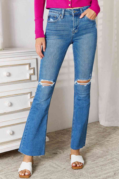 Kancan Elysia Bootcut Jeans