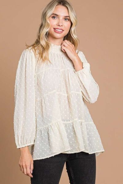 Luminary Whispers Blouse