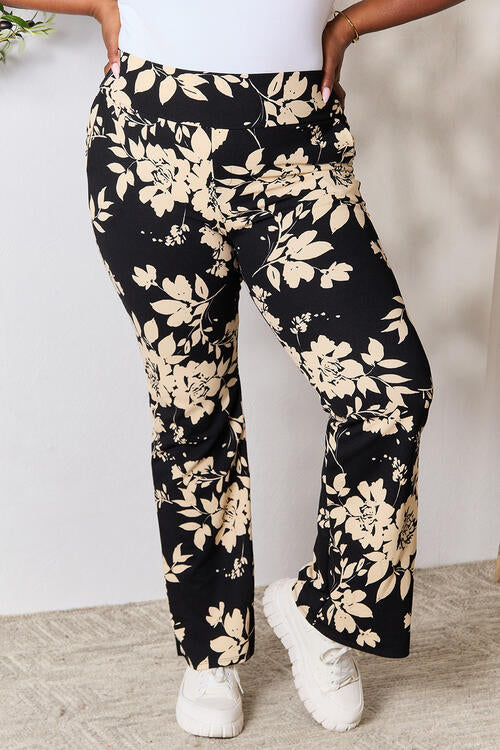 Floral Fantasy Pants