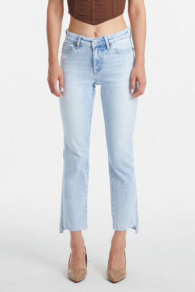 BAYEAS Janet Straight Jeans