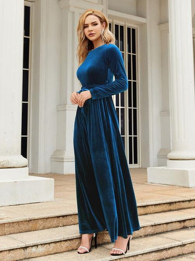 Out For The Evening Maxi Dress