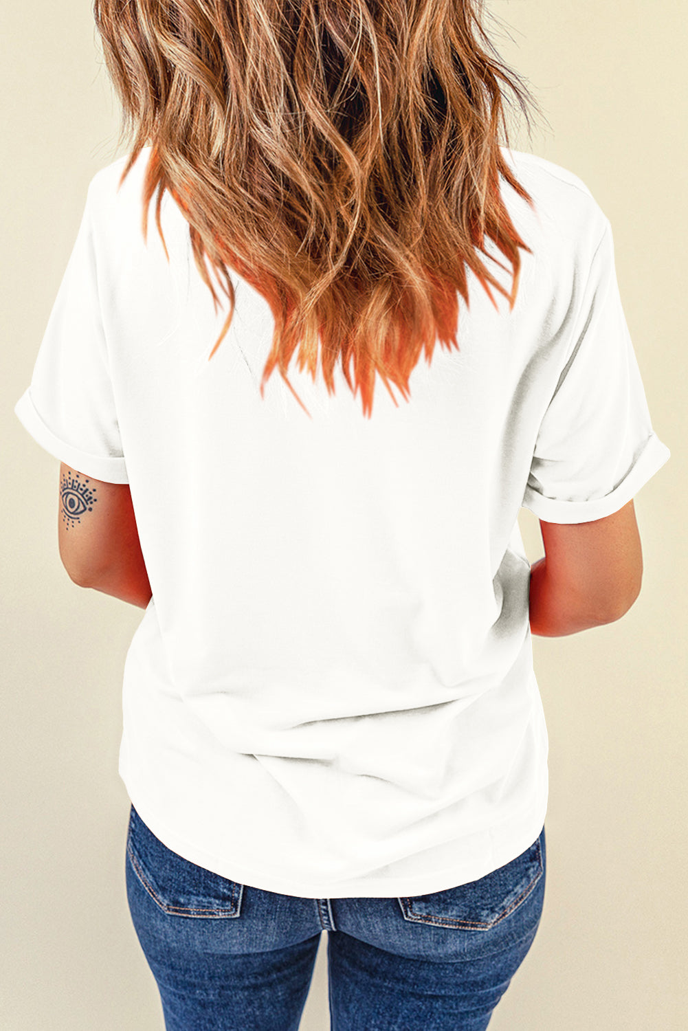 Basic Bliss Tee *6 colors*