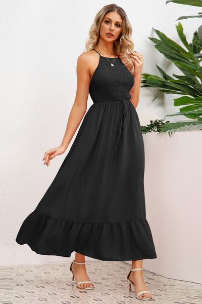 Summer Dreaming Crisscross Maxi