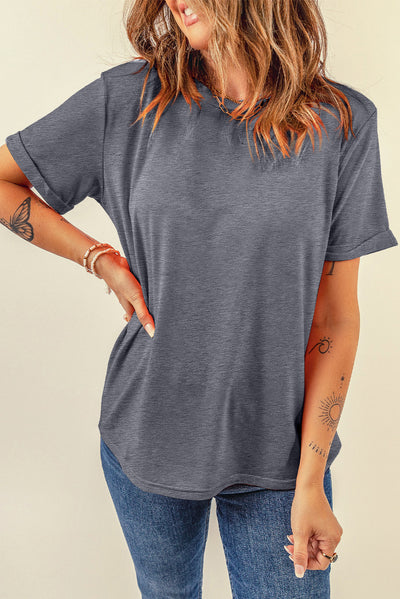 Basic Bliss Tee *6 colors*