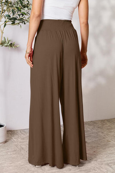 Mix 'n Match Basics Wide Leg Pants