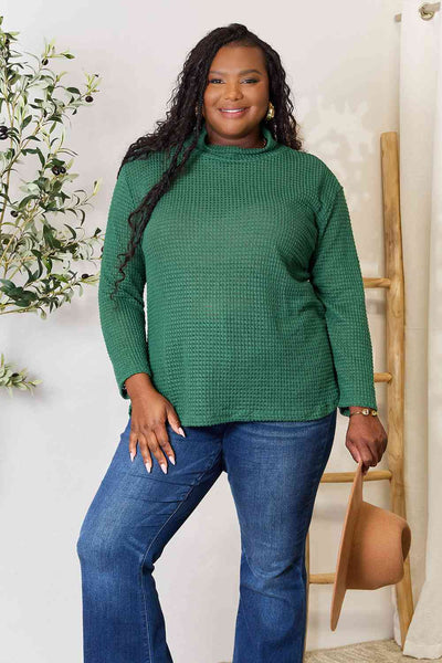 Emerald Expressions Blouse