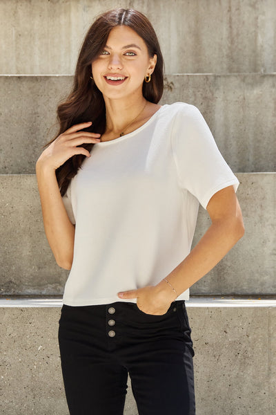 Pearly White T-Shirt