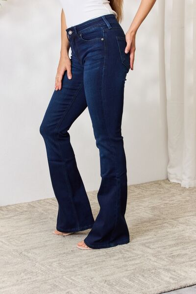 Kancan Farrah Flare Jeans