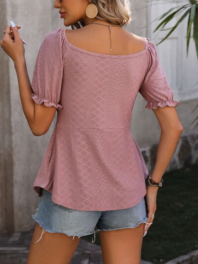 Park Place Blouse *6 colors*