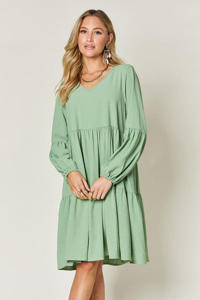 Breezy Spring Walk Dress *5 colors*