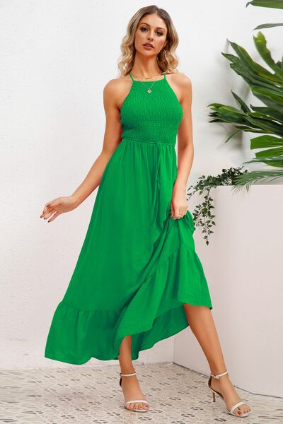 Summer Dreaming Crisscross Maxi