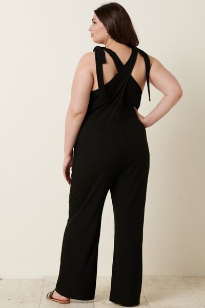 Taking It Back Jumpsuit