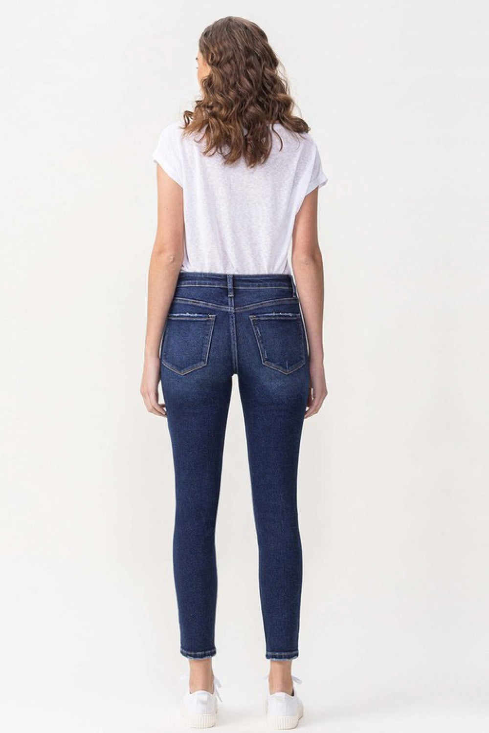 Lovervet Chelsea Skinny Jeans - Copper + Rose