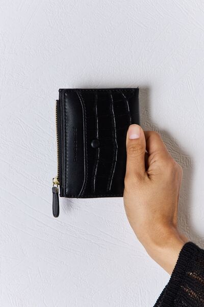 Haute Holdings Mini Wallet *5 colors*