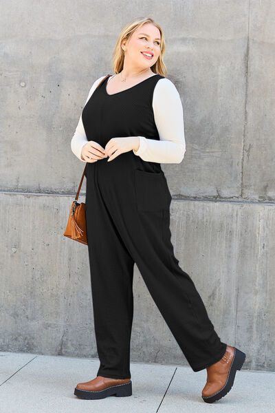 Casual Day Jumpsuit