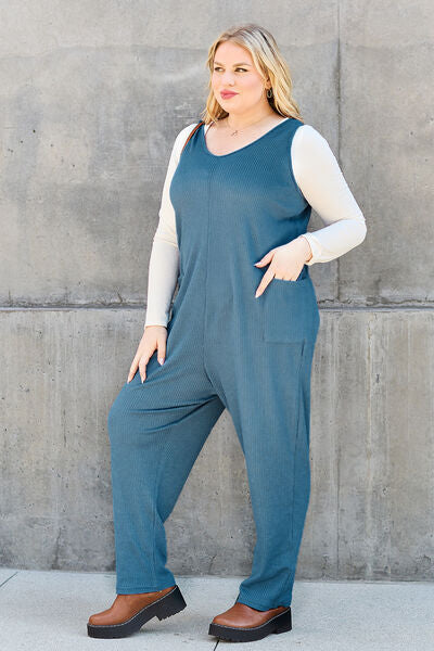 Casual Day Jumpsuit