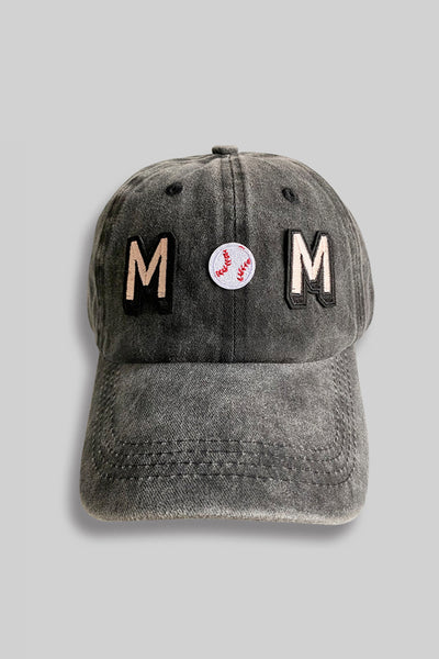 Baseball MOM Baseball Cap *FINAL SALE*