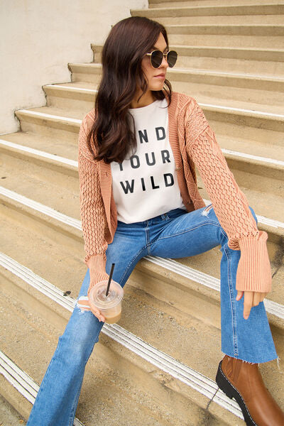 FIND YOUR WILD Graphic Tee