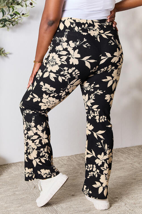 Floral Fantasy Pants