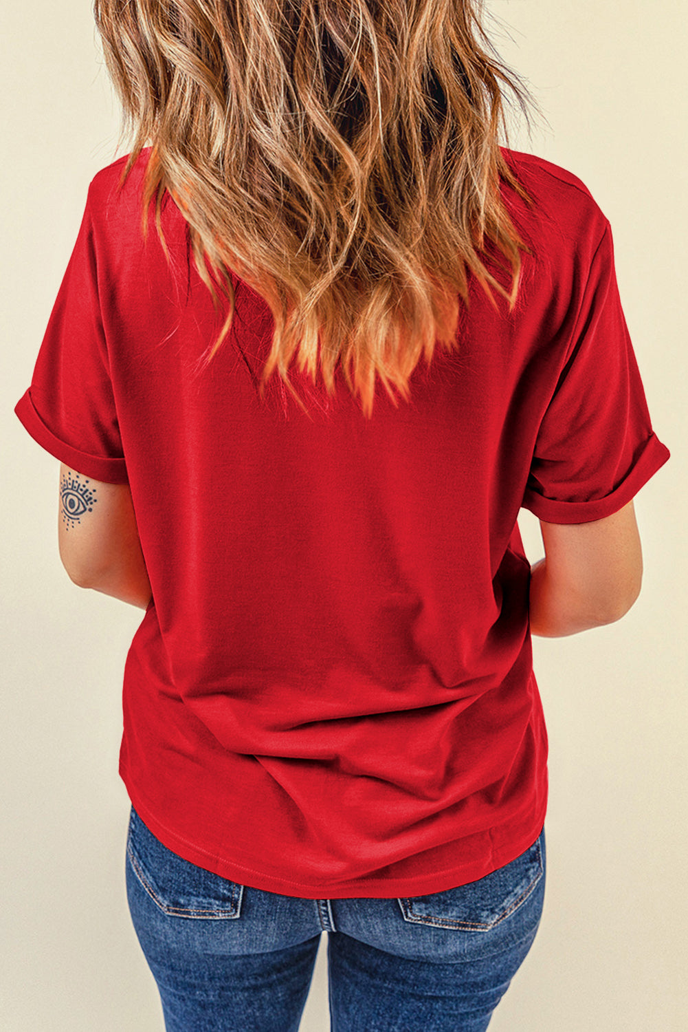 Basic Bliss Tee *6 colors*