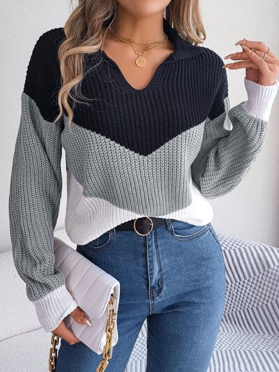 Road Less Traveled Sweater