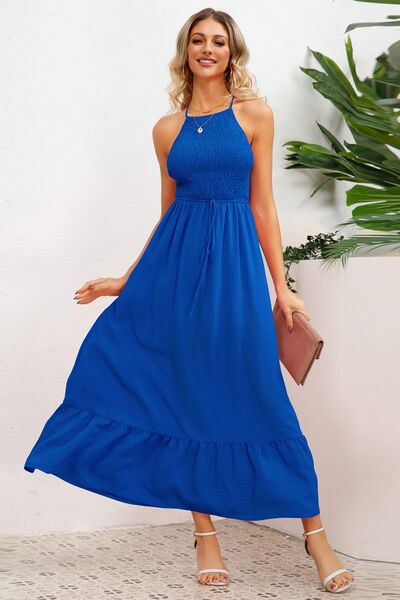 Summer Dreaming Crisscross Maxi