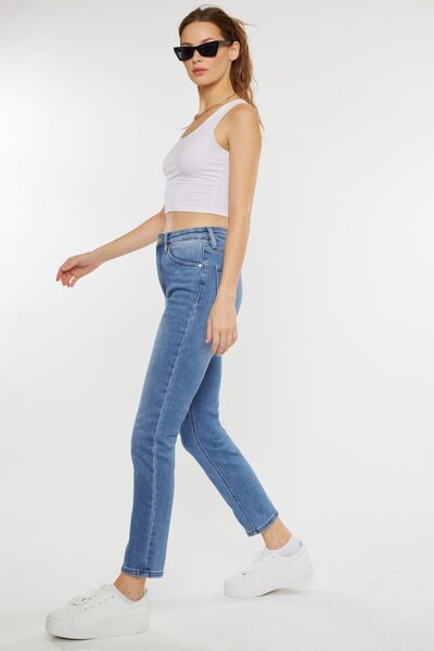 Kancan Kat High Waist Jeans