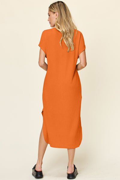Standing Out Dress *2 colors*