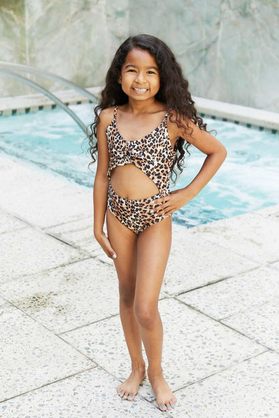 Mommy & Me Lost At Sea Swimsuit - Girls *FINAL SALE*