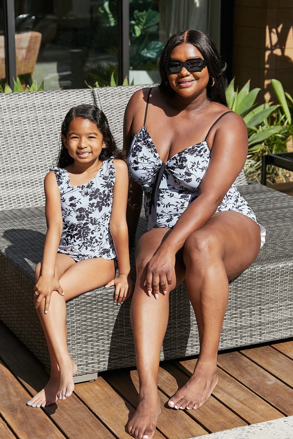 Mommy & Me Côte d'Azur Swimsuit - Womens *FINAL SALE*