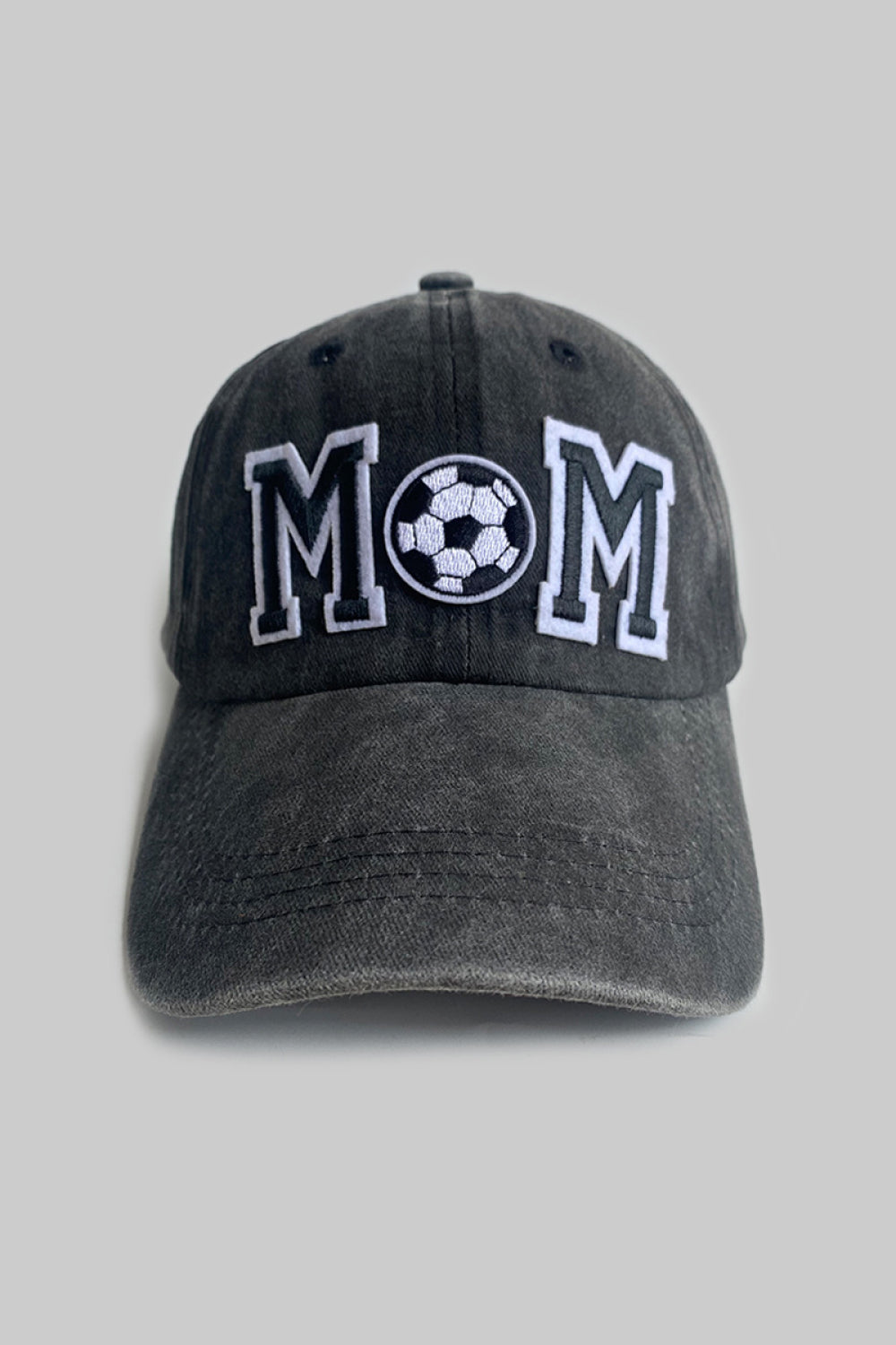 Soccer MOM Baseball Cap *FINAL SALE*