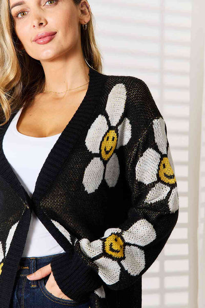 Blissful Oasis Cardigan