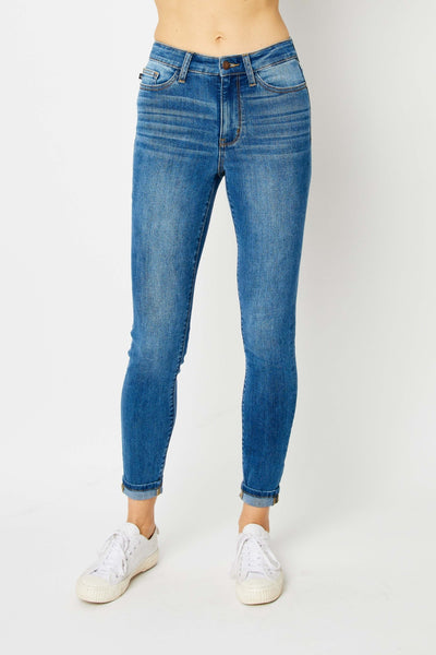 Judy Blue Beatrice Skinny Jeans