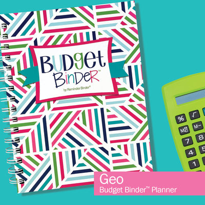 Budgeting Bundle | Budget Binder™ Planner + Accessories