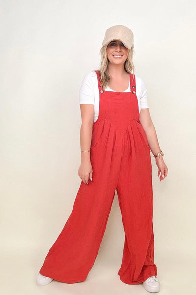 Putting It All Together Jumpsuit