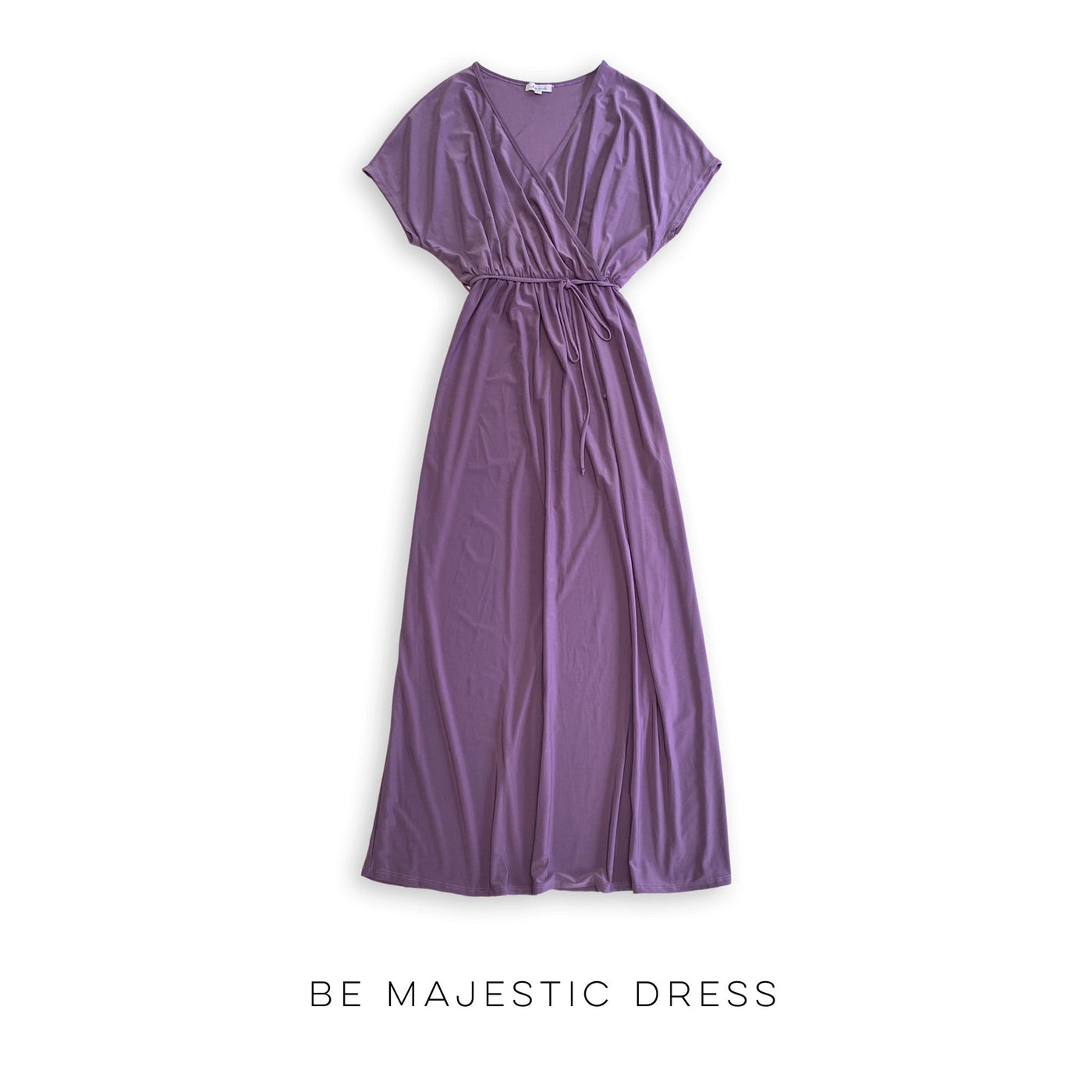 Be Majestic Dress - Copper + Rose