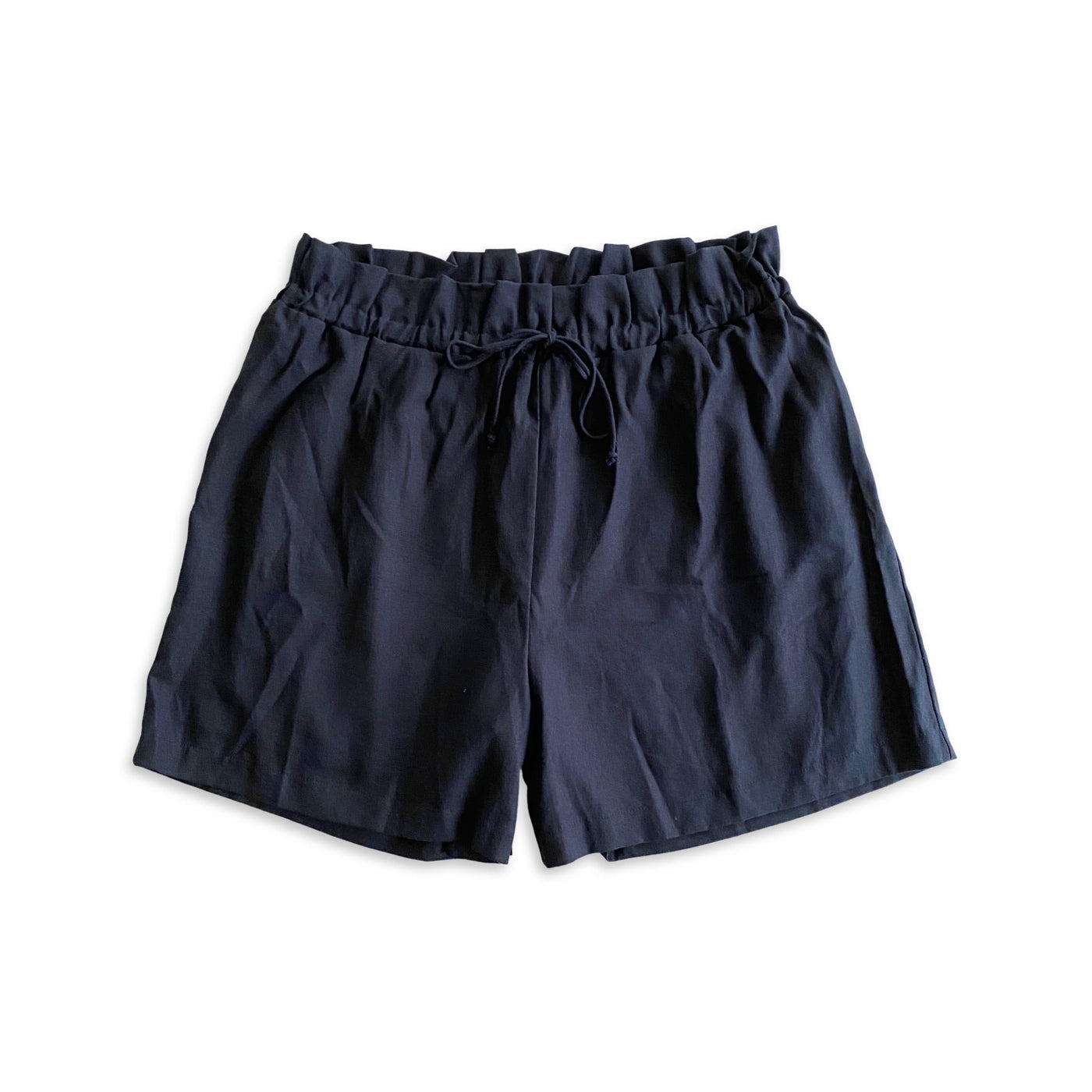 Dance through the Night Shorts in Navy - Copper + Rose