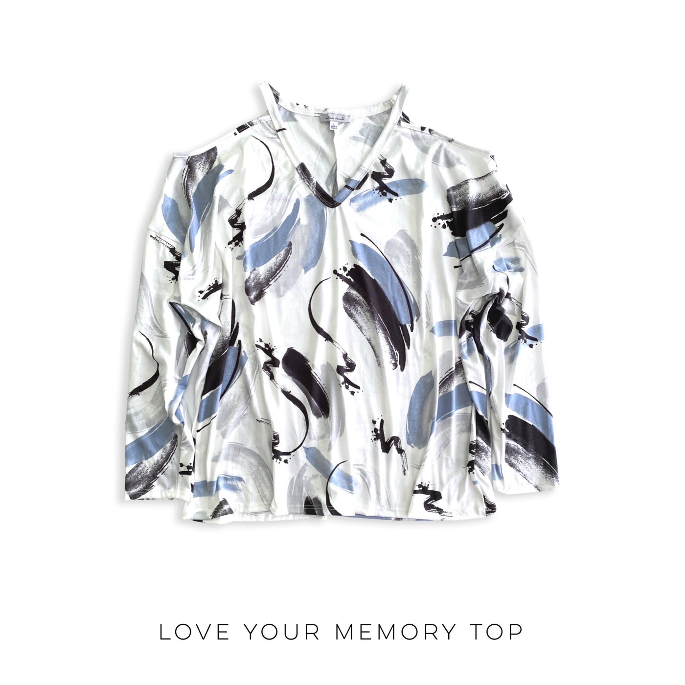 Love Your Memory Top - Copper + Rose