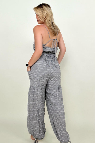 Never A Dull Moment Jumpsuit